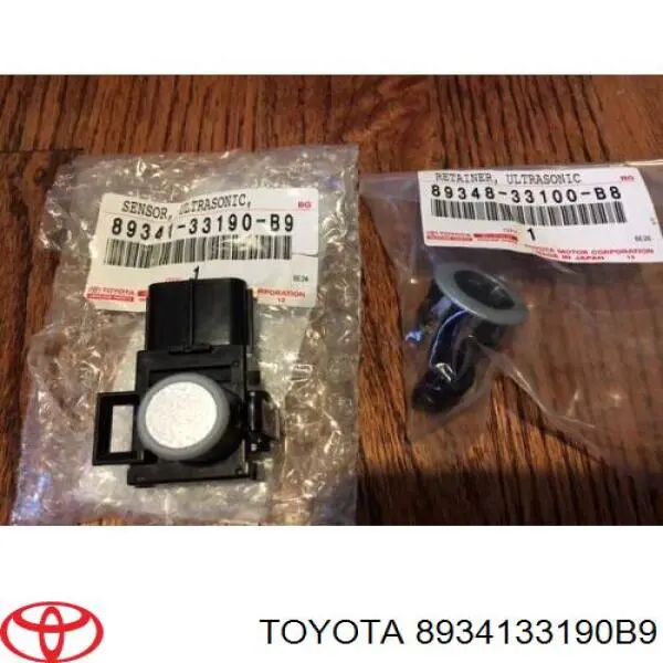 8934133190B9 Toyota