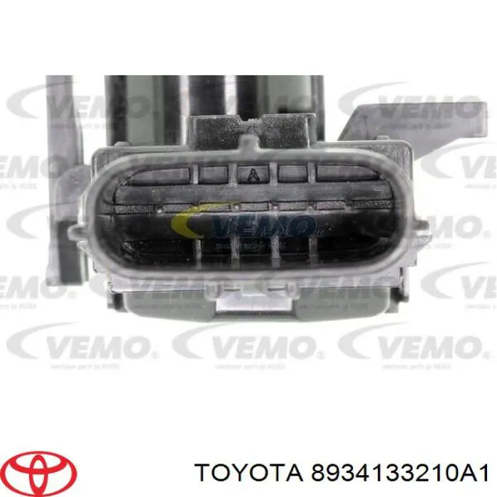 Купить 8934133210A1 Toyota Датчик сигнализации парковки (парктроник) задний боковой