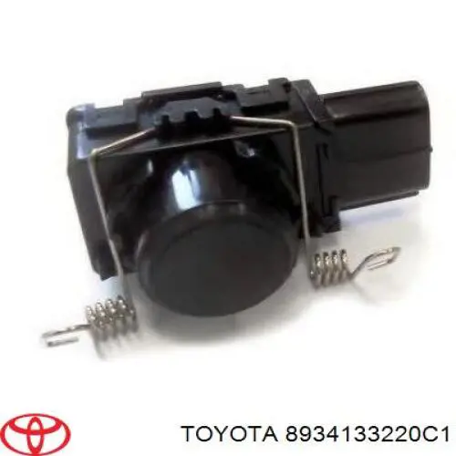 Датчик сигнализации парковки Toyota 8934133220C2 цена, от 75.77 USD