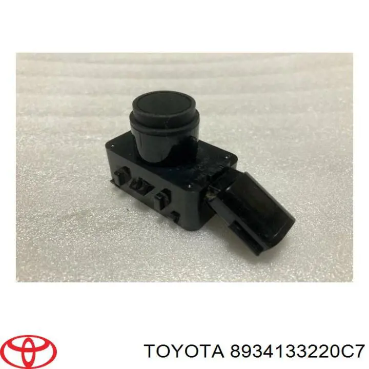 Купить 8934133220C2 Toyota Парктроник