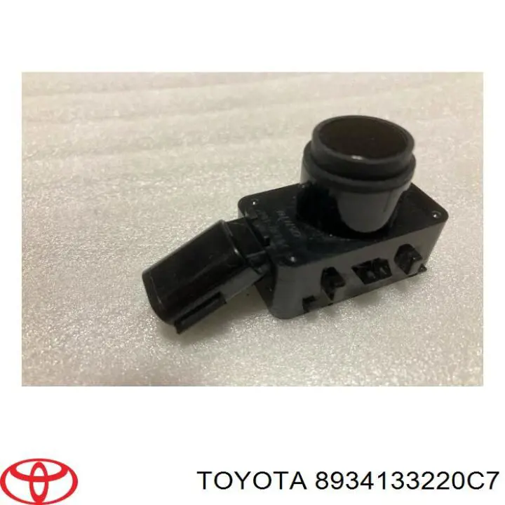 Датчик сигнализации парковки Toyota 8934133220A1 цена, от 75.77 USD