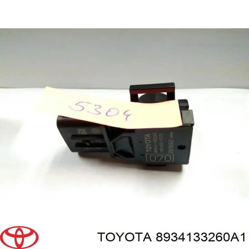 Акустическая парковочная система Toyota 8934133260A1 цена, от 44.34 USD