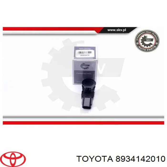 8934142010 Toyota
