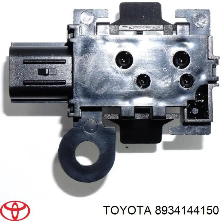 8934144150 Toyota датчик сигнализации парковки (парктроник задний)