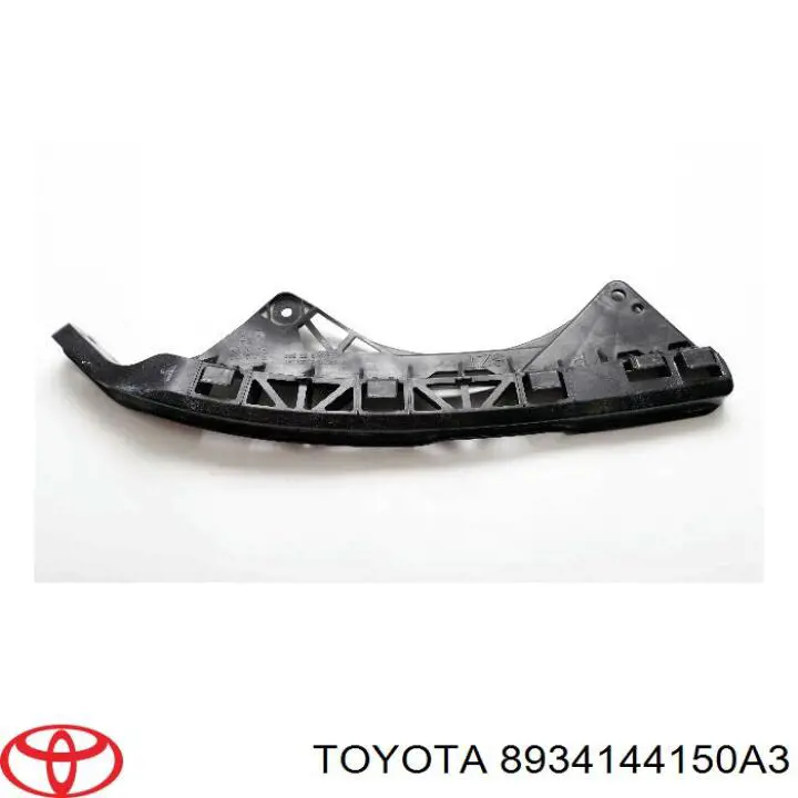 8934144150A3 Toyota датчик сигнализации парковки (парктроник задний)