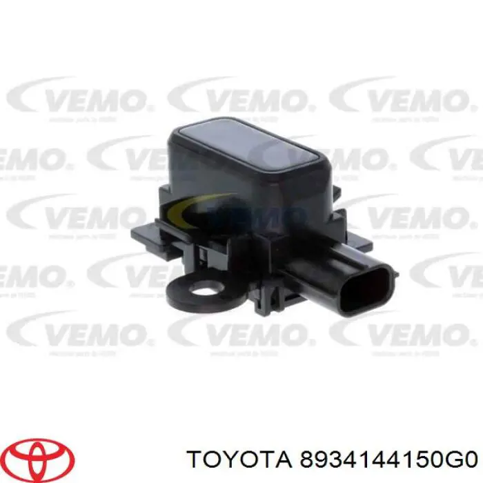 Парктроник 8934144150G0 Toyota