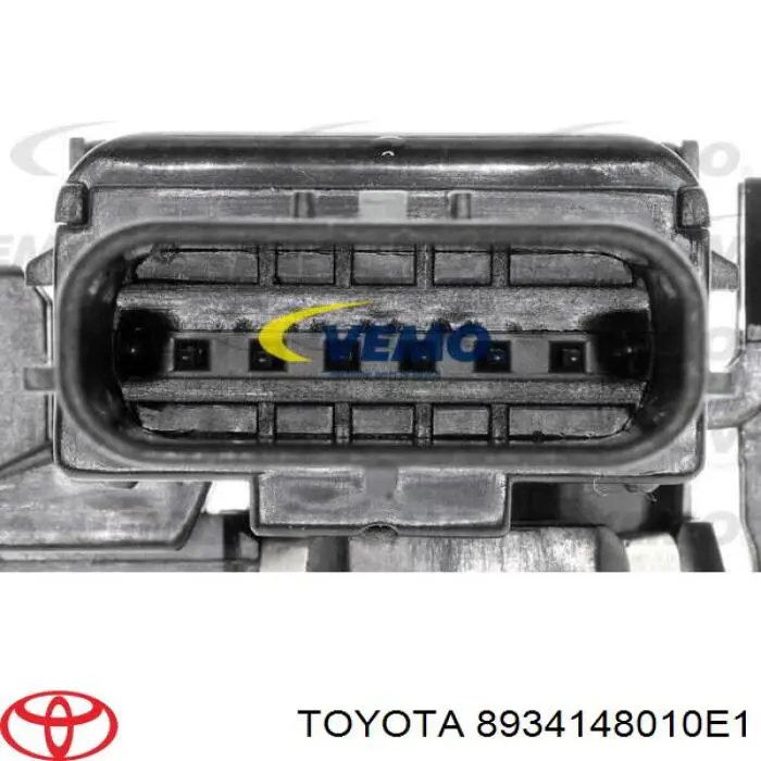 8934148010E1 Toyota датчик сигнализации парковки (парктроник передний боковой)