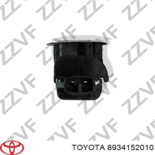 Парктроники задние 8934152010 Toyota