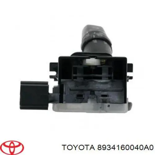  8934160040A0 Toyota