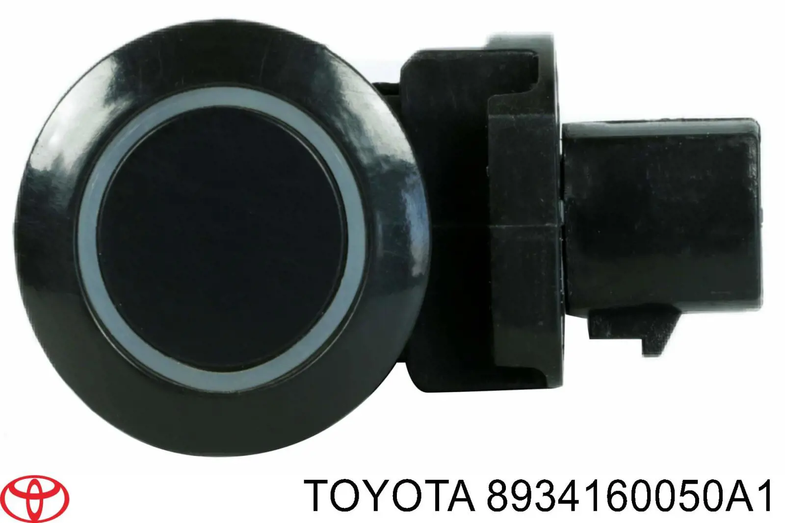 8934160050 Toyota датчик сигнализации парковки (парктроник задний боковой)