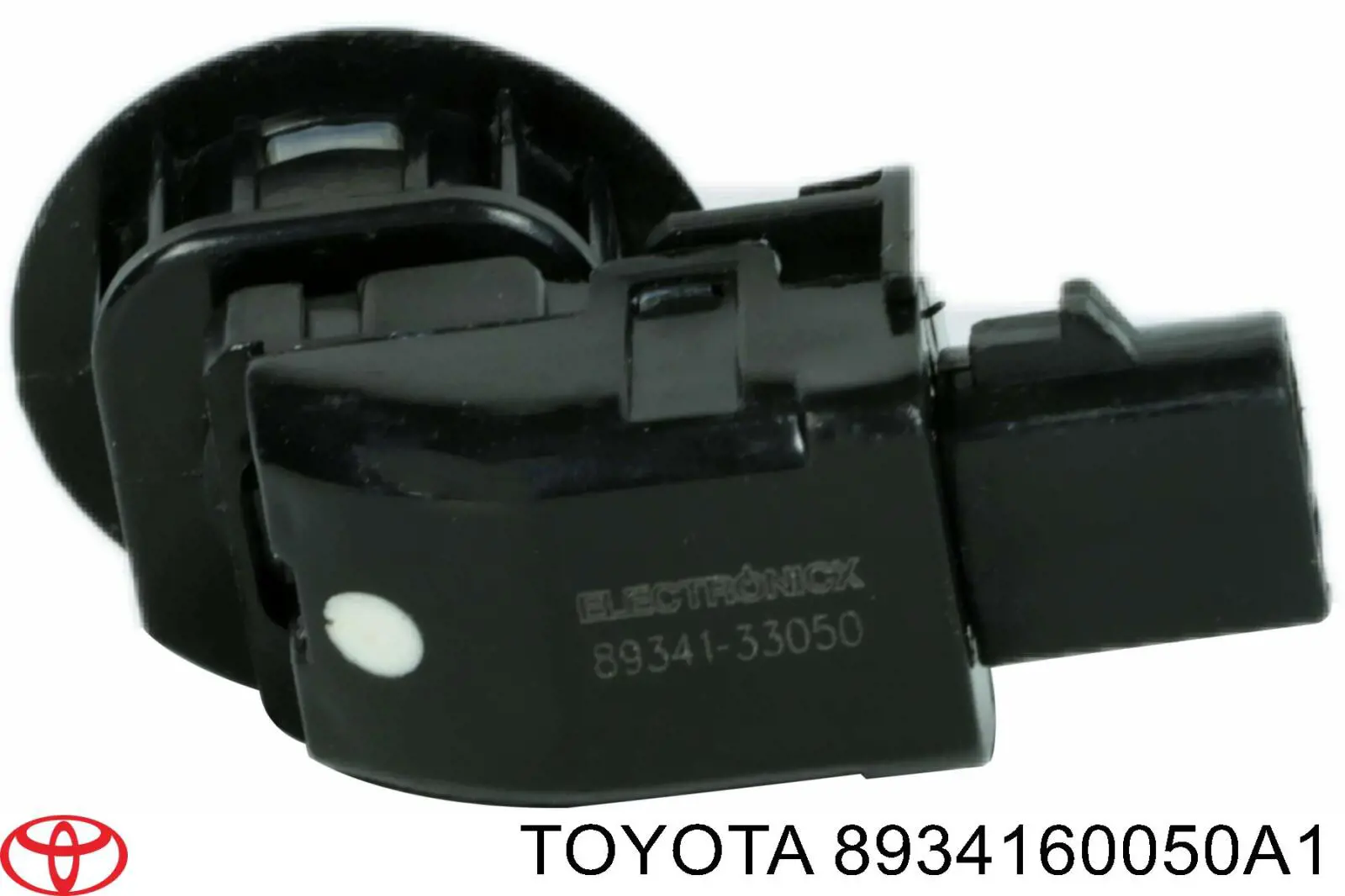 Датчик сигнализации парковки (парктроник) задний боковой 8934160050C1 Toyota