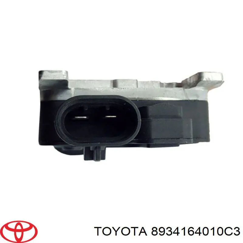 8934164010C3 Toyota датчик сигнализации парковки (парктроник передний/задний центральный)