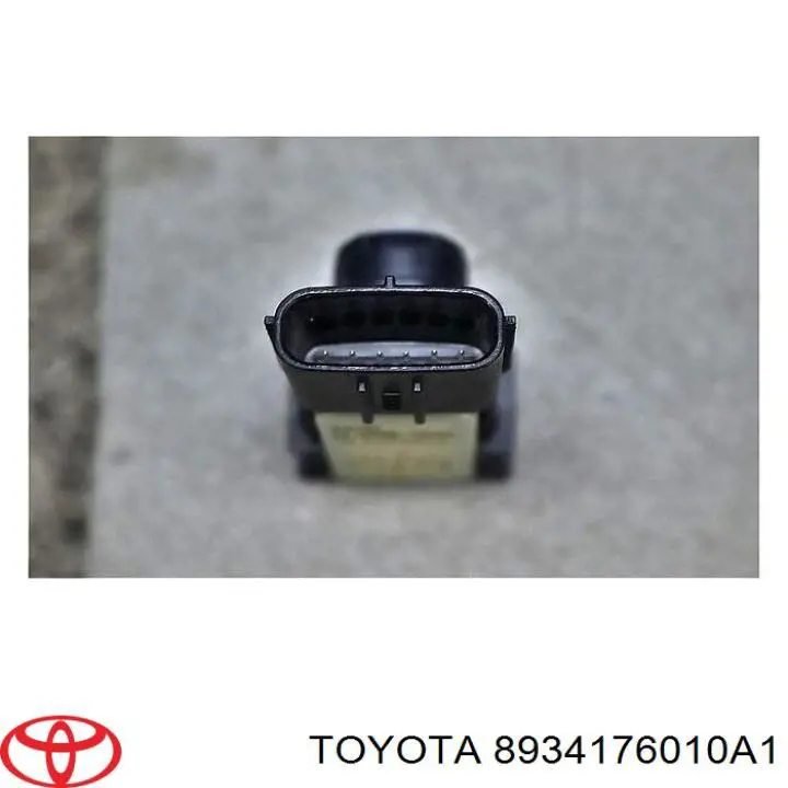 Датчик парктроника боковой Toyota 8934176010E0 цена, от 20.22 USD