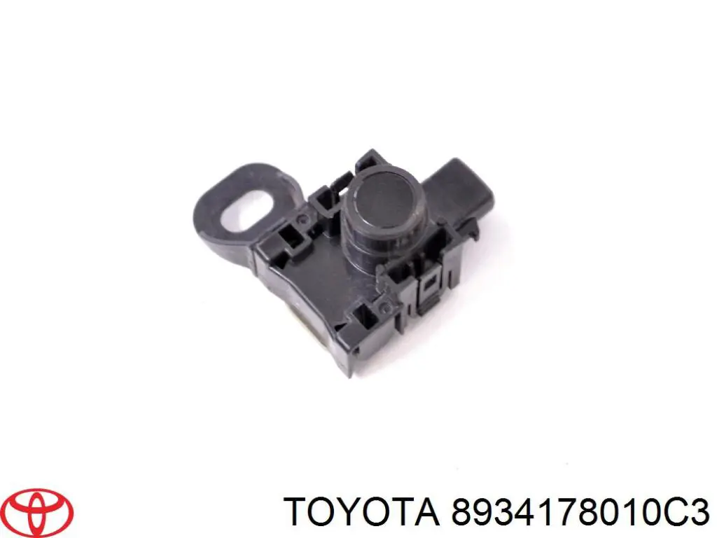 Датчик парктроника боковой Toyota 8934178010C3 цена, от 50.68 USD