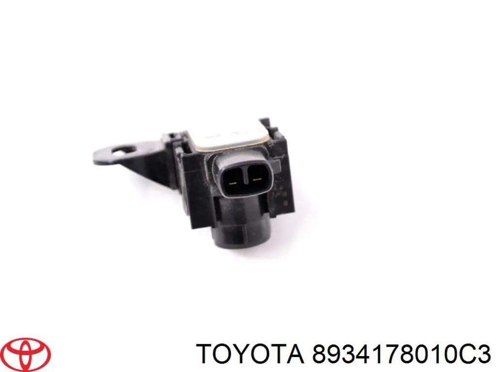 8934178010C3 Toyota sensor de sinalização de estacionamento (sensor de estacionamento dianteiro/traseiro lateral)