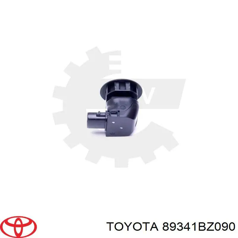 TQ42110 Tqparts Задние парктроники
