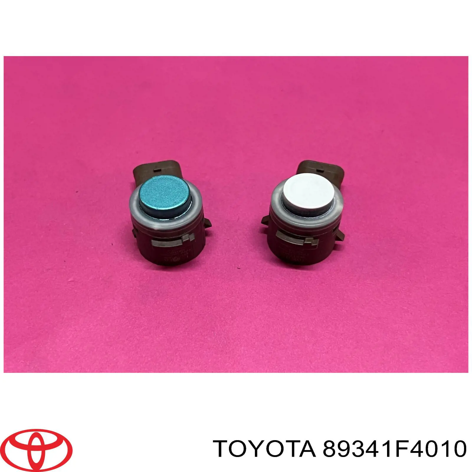 Датчик сигнализации парковки Toyota 89341F4010B2 цена, от 21.18 USD