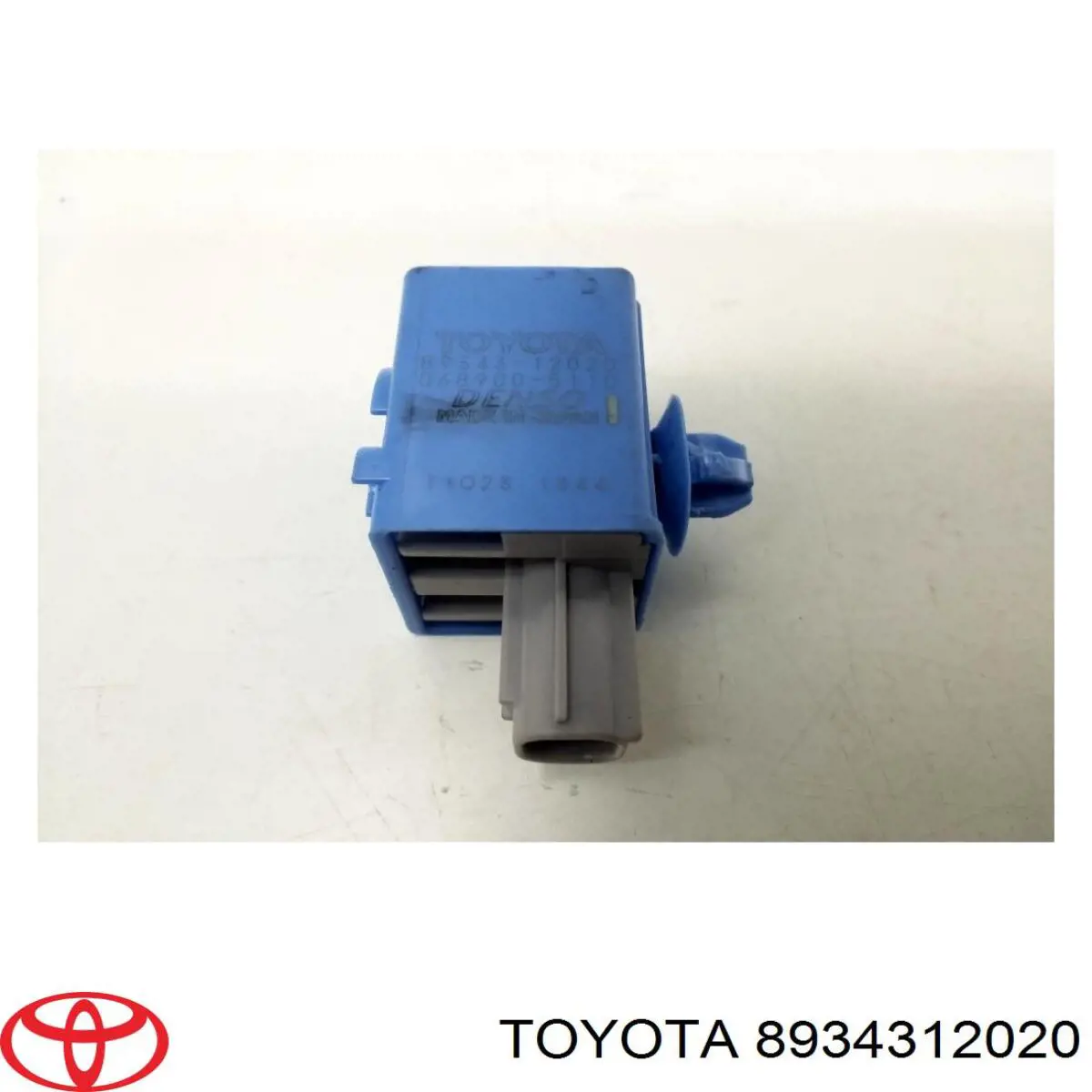 8934312020 Toyota 