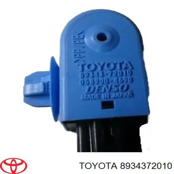  8934372010 Toyota