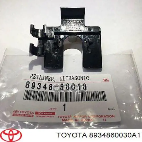 8934860030A1 Toyota 