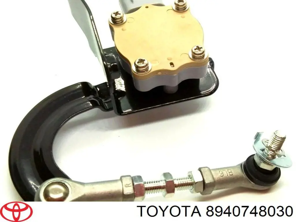 8940748030 Toyota датчик уровня положения кузова задний правый