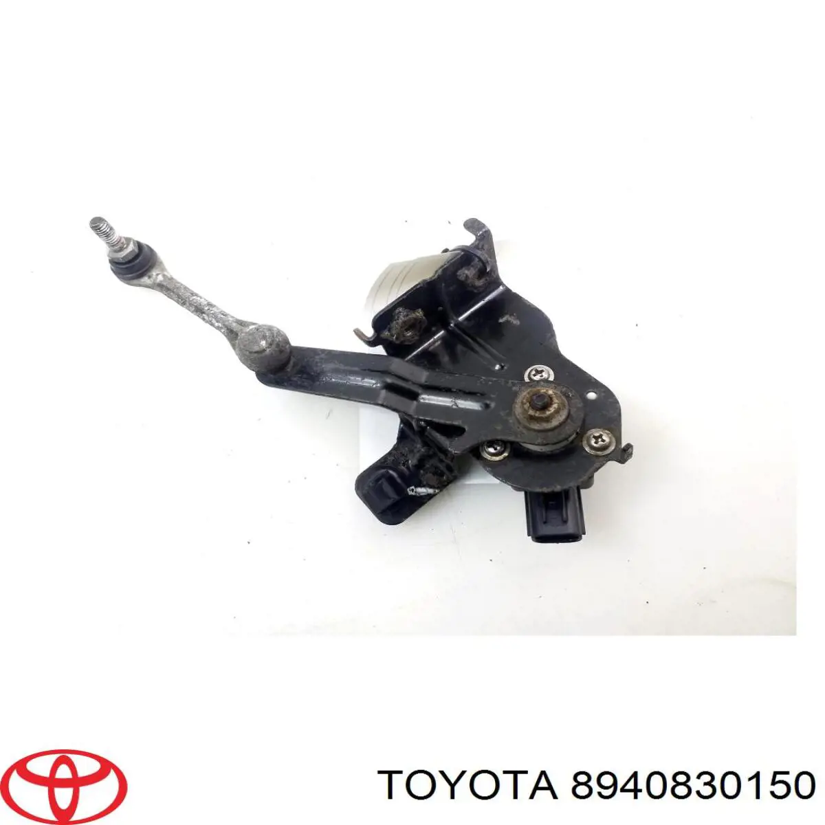 TQ45044 Tqparts Датчик уровня положения кузова задний левый