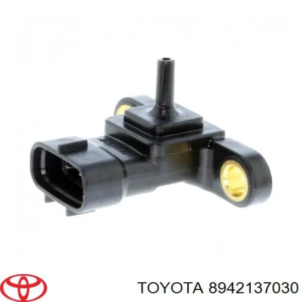 8942137030 Toyota sensor de pressão no coletor de admissão, map