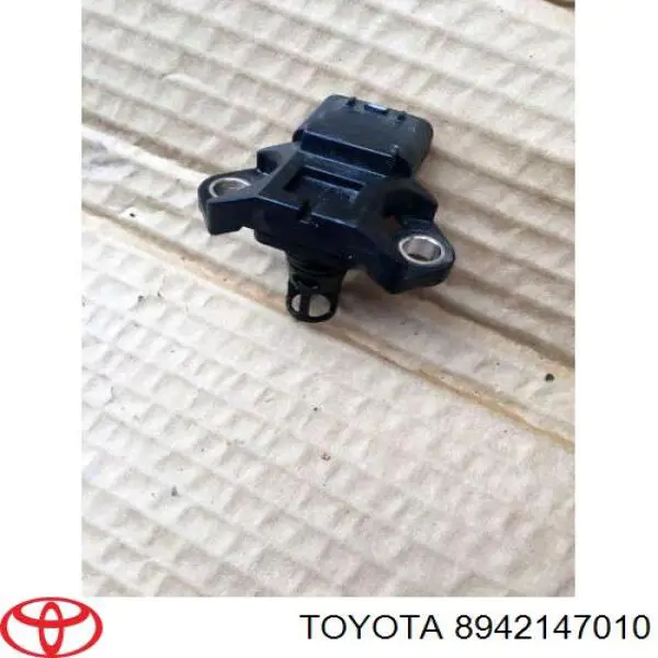 8942147010 Toyota sensor de pressão de supercompressão