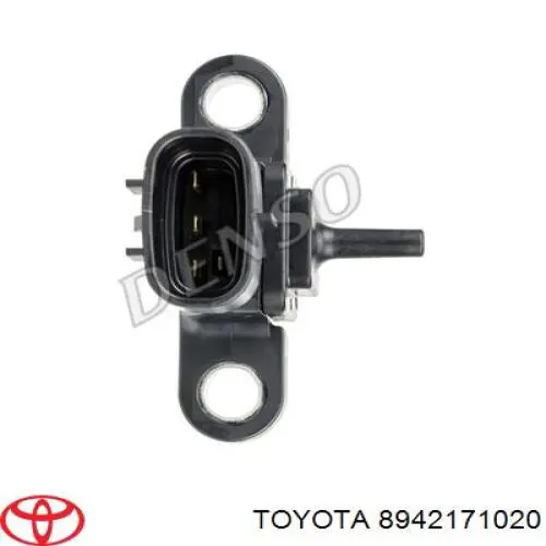Купить 8942171020 Toyota Датчик нагнетания воздуха в турбину