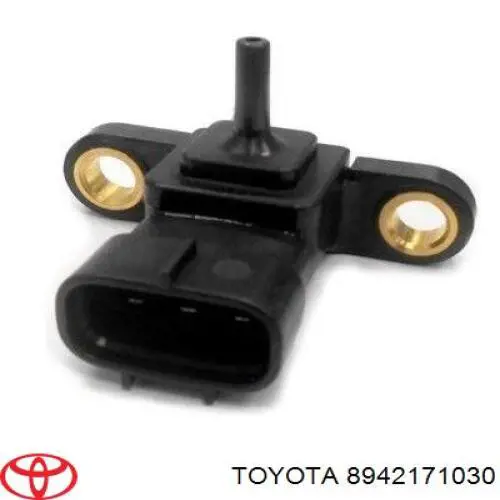 8942171030 Toyota sensor de pressão de supercompressão