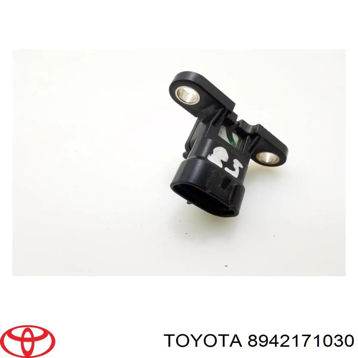 Купить 8942171030 Toyota Датчик нагнетания воздуха в турбину
