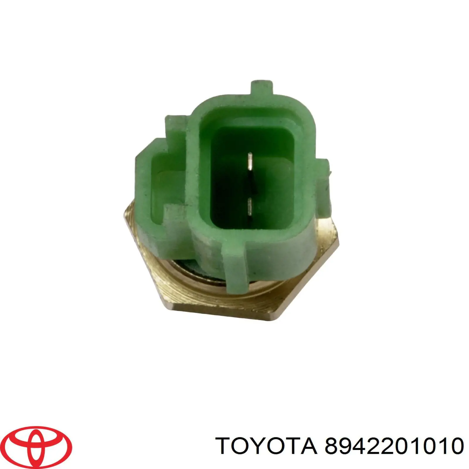 Датчик температуры охлаждающей жидкости 8942201010 Toyota