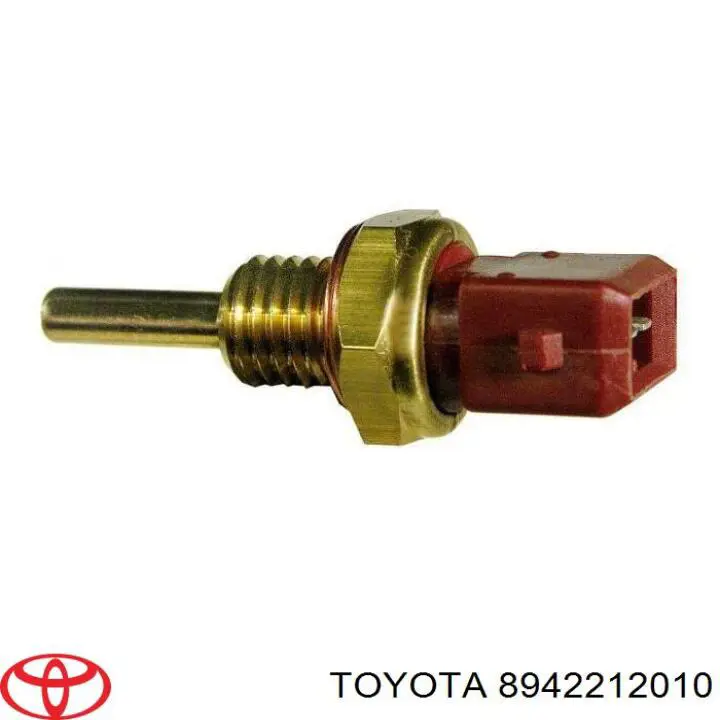 Купить 8942212010 Toyota Термодатчик охлаждающей жидкости