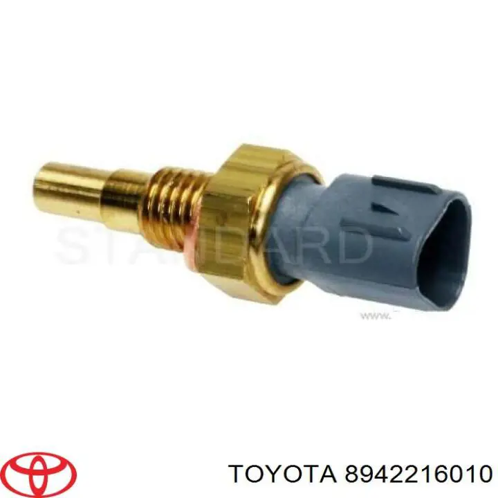 Датчик включения вентилятора 8942216010 Toyota
