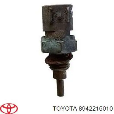 8942216010 Toyota датчик температуры охлаждающей жидкости (включения вентилятора радиатора)