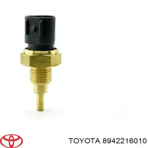 Купить 8942216010 Toyota Датчик включения вентилятора радиатора 