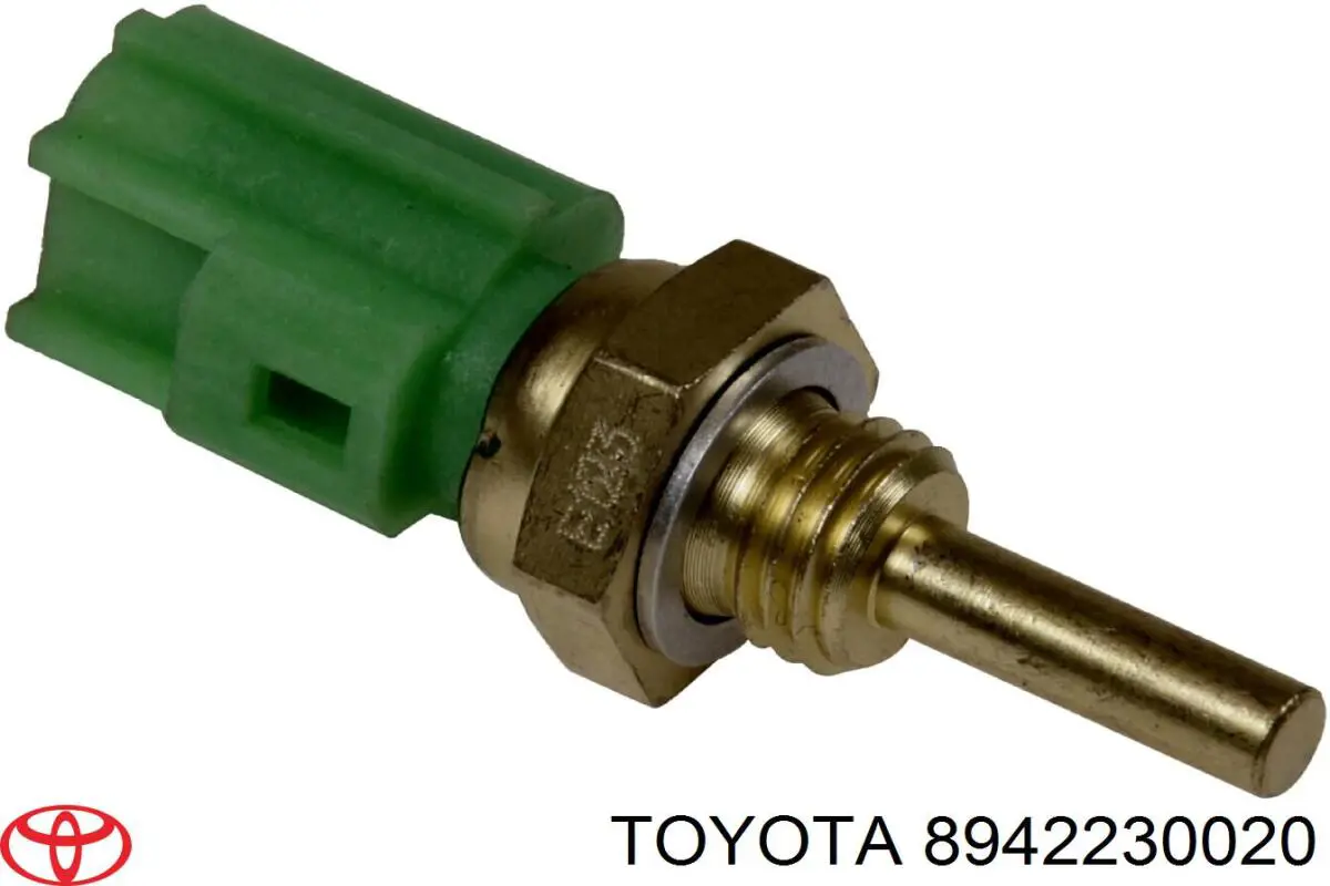 Sensor de temperatura del refrigerante 8942230020 Toyota