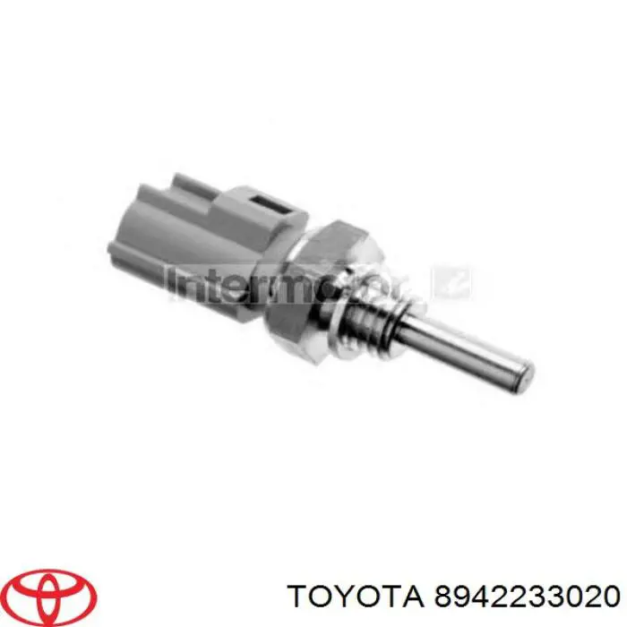 8942233020 Toyota датчик температуры охлаждающей жидкости