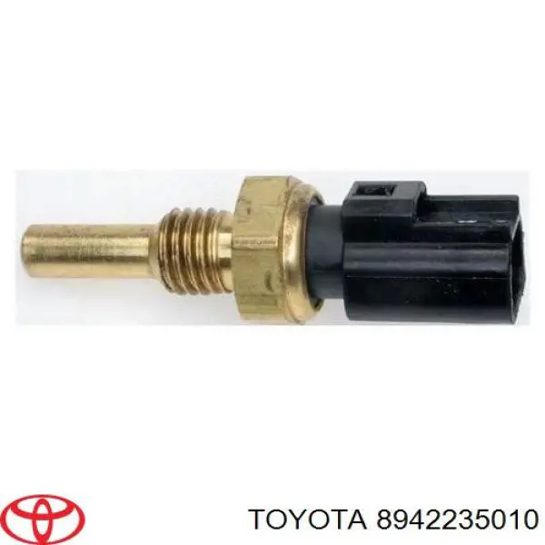 Sensor de temperatura del refrigerante 8942235010 Toyota