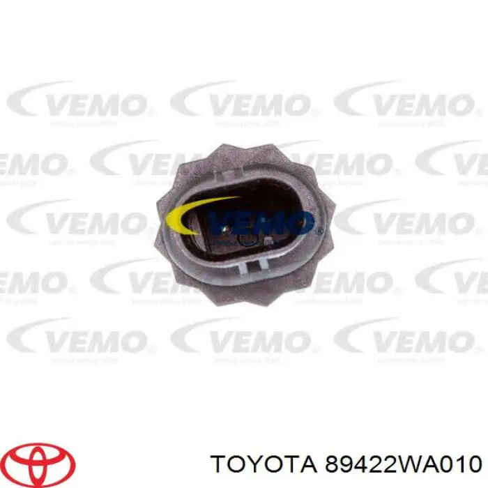 Купить 89422WA010 Toyota Термодатчик охлаждающей жидкости