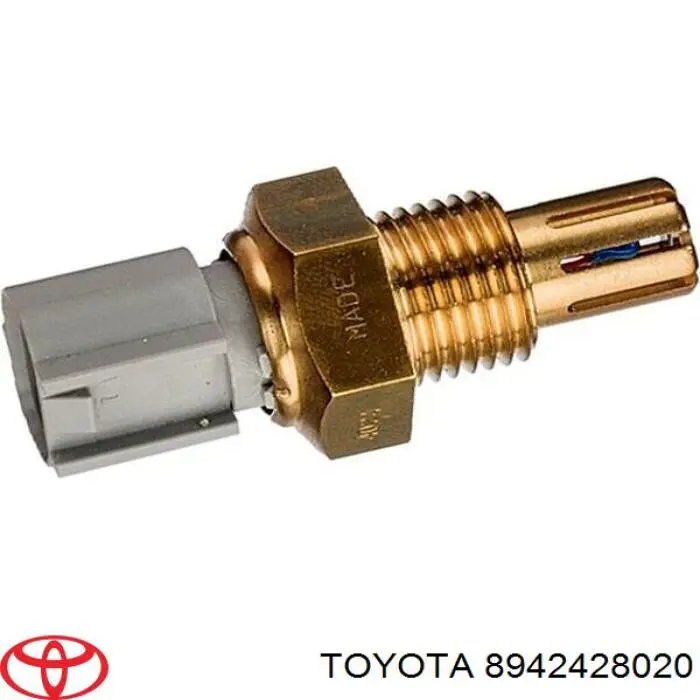 Купить 8942428020 Toyota Терморегулятор воздуха