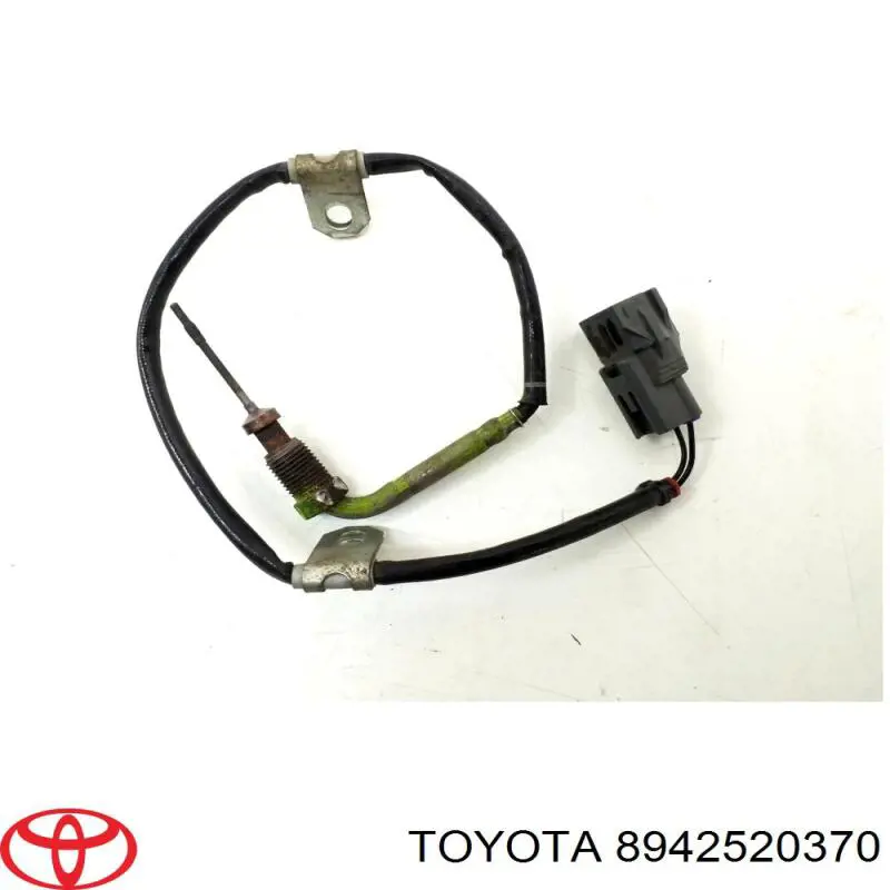 Sensor de temperatura, gas de escape, después de Filtro hollín/partículas 8942520370 Toyota