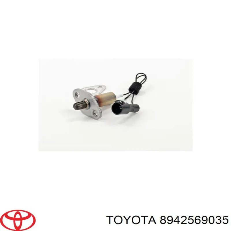 04686933 Chrysler Лямбда-зонд, датчик кислорода до катализатора