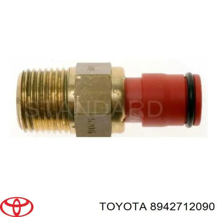 Датчик температуры радиатора Toyota 8942712090 цена, от  USD