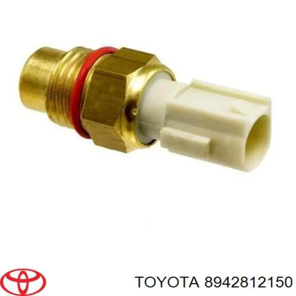8942812150 Toyota датчик температуры охлаждающей жидкости (включения вентилятора радиатора)