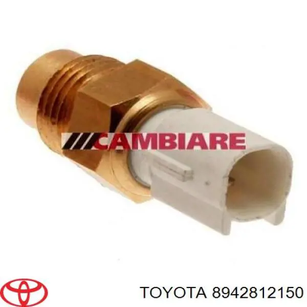 Датчик температуры радиатора Toyota 8942812150 цена, от 10.04 USD