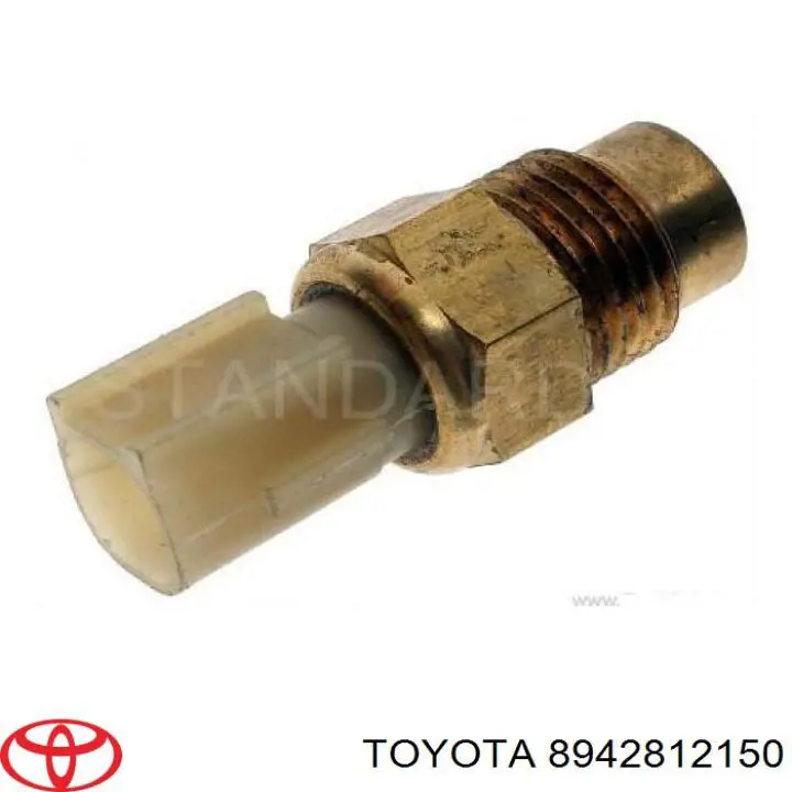 Купить 8942812150 Toyota Датчик включения вентилятора радиатора 
