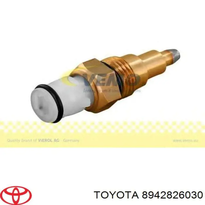 8942826030 Toyota Датчик радиатора