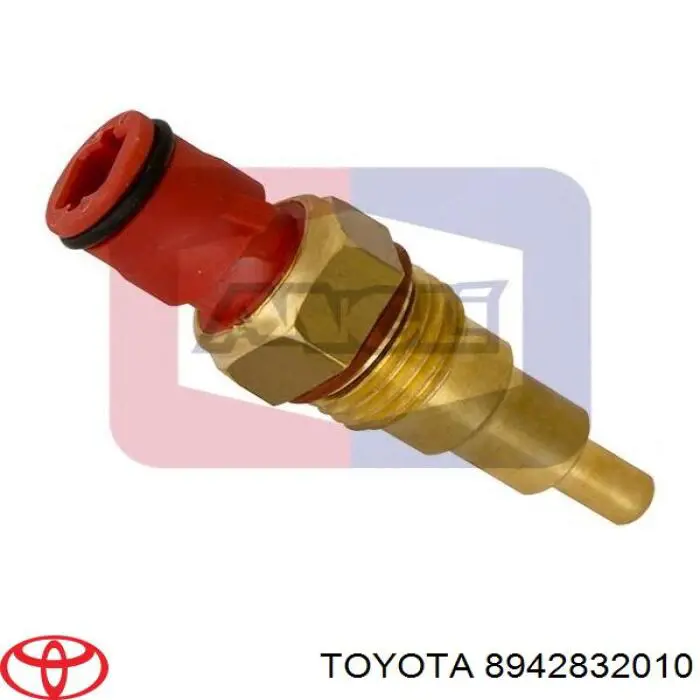 Датчик температуры радиатора Toyota 8942832010 цена, от 11.68 USD