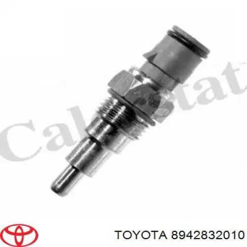 Купить 8942832010 Toyota Датчик включения вентилятора радиатора 